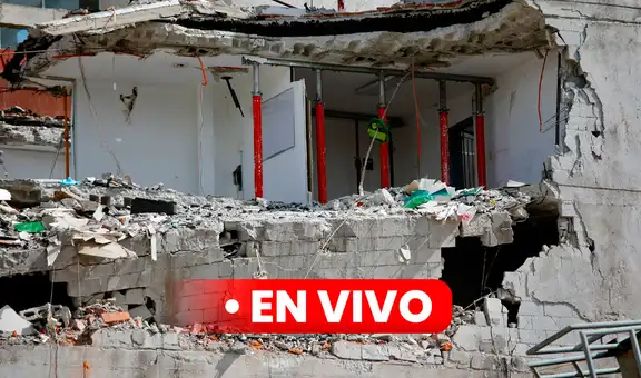 Temblor hoy, 19 de febrero: ¿de cuánto fue el último sismo en México? Según el Servicio Sismológico Nacional