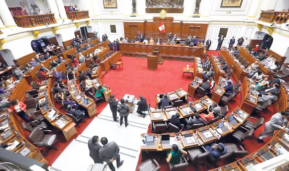 Congresistas de Arequipa aumentan su patrimonio