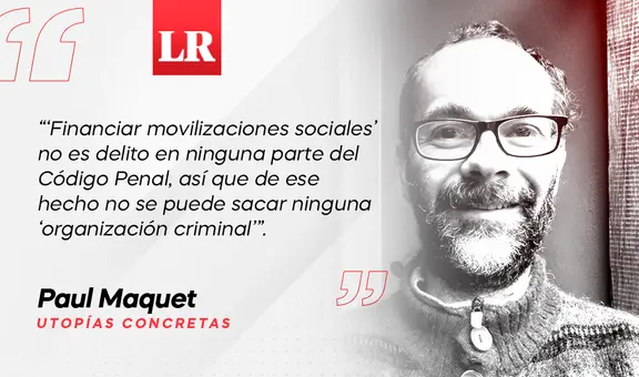 Justicia que no es justicia, por Paul E. Maquet