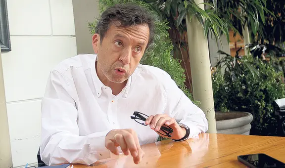 David Tuesta: “La gente culpa a Lima cuando en realidad el 70% del presupuesto está en las provincias”