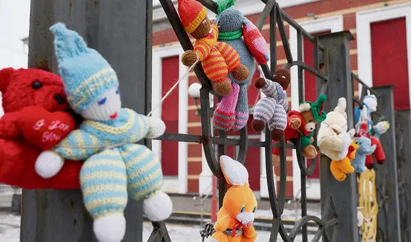 Estados Unidos denuncia que Rusia retiene a niños ucranianos