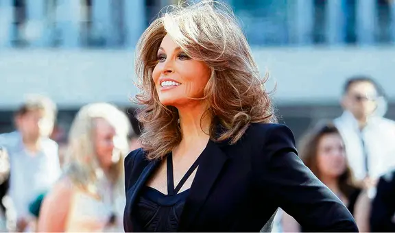 Raquel Welch: adiós a una legendaria de Hollywood