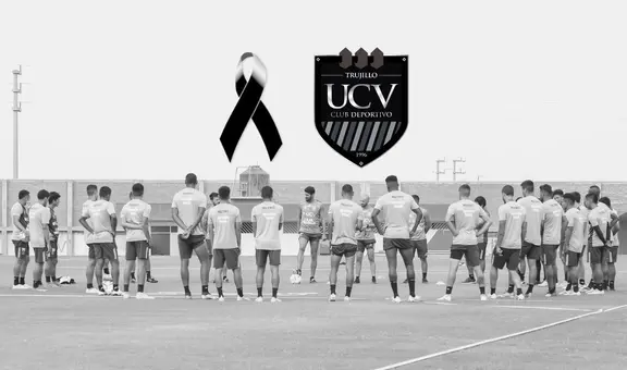 César Vallejo lamentó fallecimiento de menor que formaba parte de su equipo categoría 2010