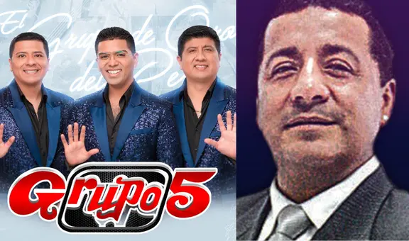 ¿Por qué Toño Sosaya, intérprete de "La culebrítica", demandó al Grupo 5 por medio millón de soles?