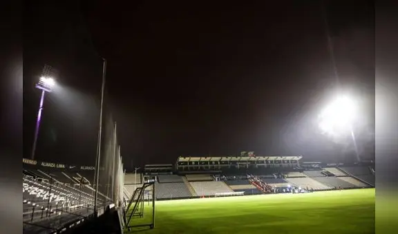 Alianza Lima, últimas noticias EN VIVO: íntimos encendieron por primera vez su iluminación