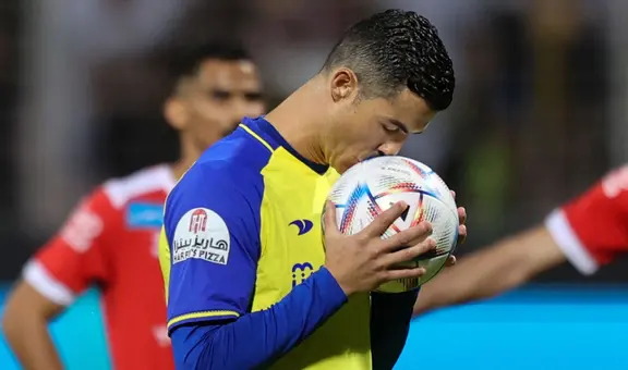¿En qué canal ver Al-Nassr vs. Al-Taawon EN VIVO, con Cristiano Ronaldo, por la liga saudí?