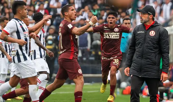 Así como en Matute: ¿qué debería repetir la 'U' para vencer a Alianza en el Monumental?