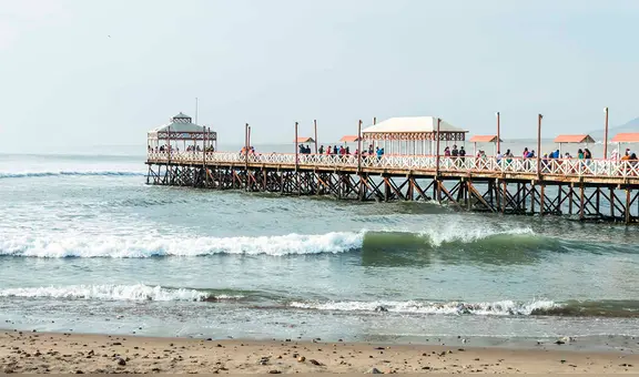 Especialista pide atención por incremento de la temperatura en el mar de La Libertad