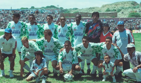 ¿Qué pasó con el IMI de Talara, el equipo que fue goleado 14 veces en su único año en primera?