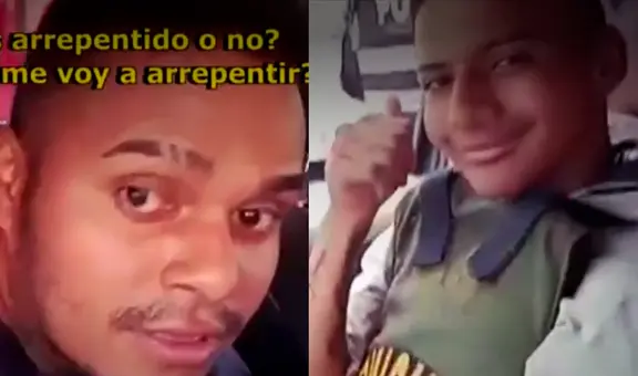 “Lo volvería a hacer”: sicarios que asesinaron a familia en San Miguel se burlan y no se arrepienten