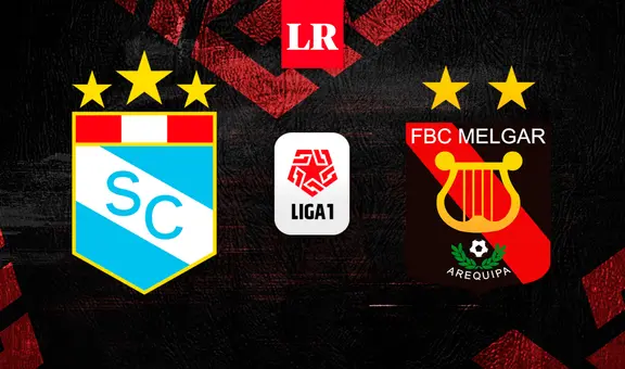 Sporting Cristal vs. FBC Melgar EN VIVO, Liga 1 2023: ¿a qué hora y dónde ver el partidazo?