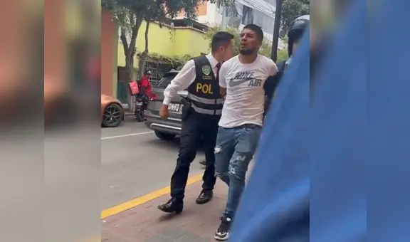 Miraflores: reportan balacera cerca a local del circo La Tarumba