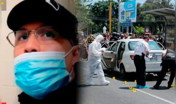 San Miguel: revelan el perfil y antecedentes de 'Willy', sicario que asesinó a los hijos de 'La Tota'