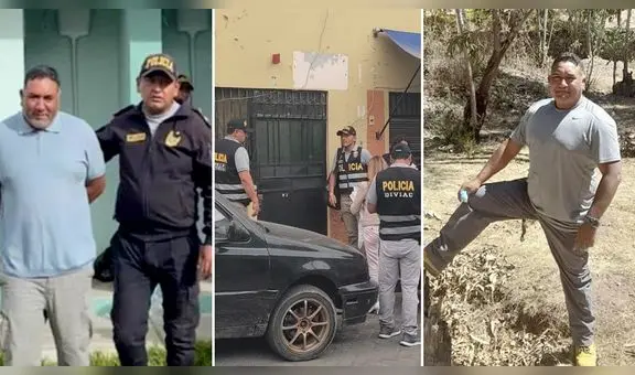 ¿Cuál es la historia detrás de Hugo Gamero, el policía acusado de robar S/1 millón en falso operativo?