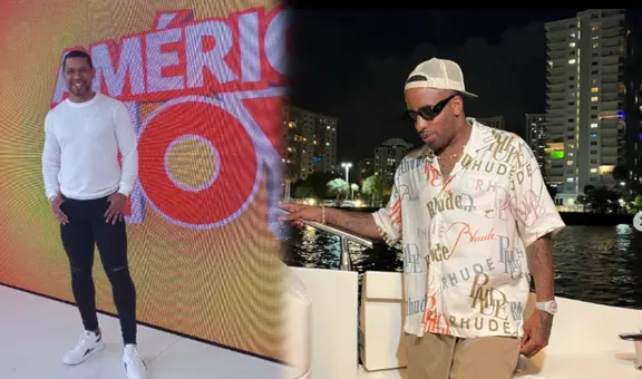 Edson Dávila apoya a Farfán por gran fiesta a su hijo: Yo ya hubiera querido que me lleven a Miami