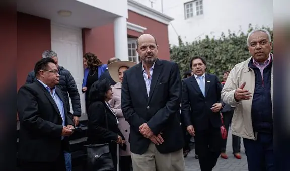 Ministro de Turismo sobre protestas: “Muchos de los pedidos no pueden ser atendidos por el Ejecutivo”