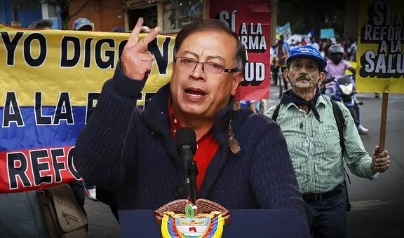 ¿Cuál es la reforma a la salud que propone Gustavo Petro?
