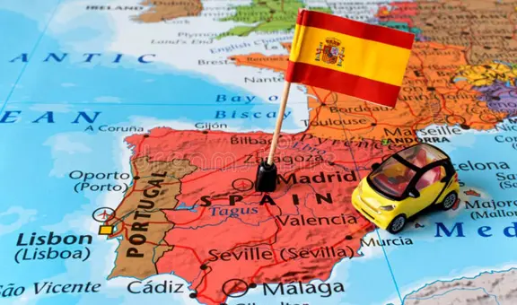 ¿Cuáles son los requisitos para viajar a España desde Venezuela en 2023?