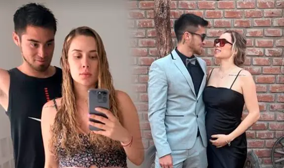 Ale Venturo niega planes de boda con el 'Gato' Cuba: "No sé de dónde inventan esas cosas"