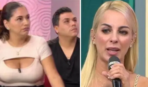 Dalia denunciará penalmente a familia de John Kelvin: "Se verá en problemas con la justicia"