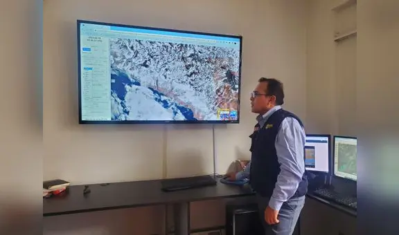 Arequipa: ¿cuál es el pronóstico de lluvias para los siguientes días, según Senamhi?