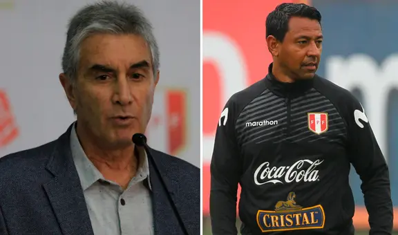 Oblitas reveló por qué Solano dejó la selección peruana: "Habló en el momento menos preciso"