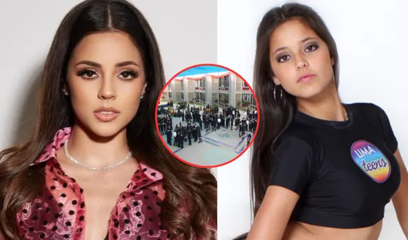 Luciana Fuster: ¿en qué colegio estudió y qué carrera profesional siguió después?