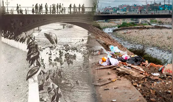 Río Rímac: ¿había camarones en lo que es hoy una de las corrientes más contaminadas del país?