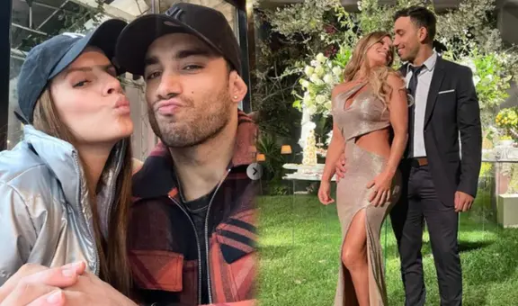 Said sobre críticas en redes por supuestamente no regalar nada a Alejandra en San Valentín: "Da igual"