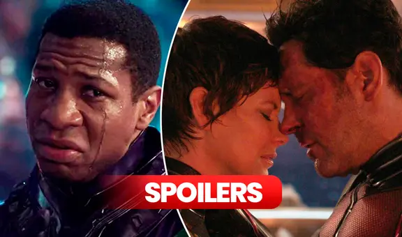 "Ant-Man 3", final explicado: ¿quién muere y qué pasa entre Scott y Kang 'El Conquistador'?