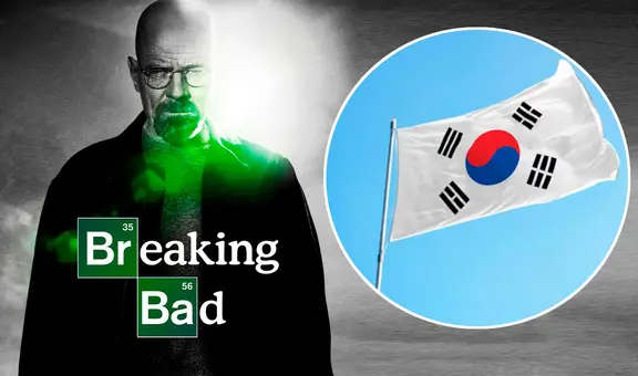 ¡"Breaking bad" versión k-drama! Habría remake coreano y podría tener hasta 4 temporadas