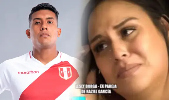 Raziel García responde a acusaciones y denunciará a su expareja de maltratar a sus hijos