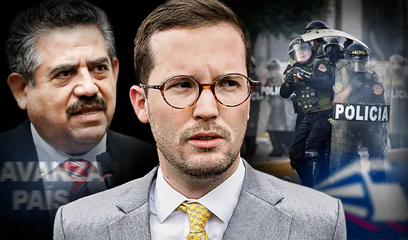 Avanza País: de blindar a Merino en el Congreso a buscar amnistía para policías y militares