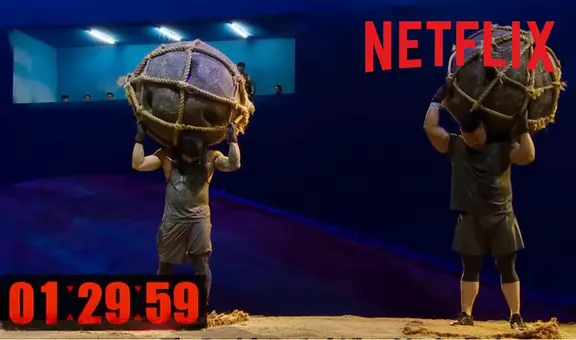 "Habilidad física: 100": ¿quiénes son los finalistas del reality de Netflix?