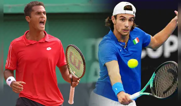 Juan Pablo Varillas vs. Lorenzo Musetti EN VIVO: hora y canal del duelo por el Argentina Open