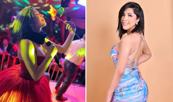 Yarita Lizeth cantará por primera vez en el anfiteatro del Parque de la Exposición: ¿cuándo se presentará?