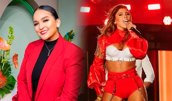 ¿Qué dijo Daniela Darcourt sobre Yahaira Plasencia y de su nominación a los Premios Lo Nuestro?