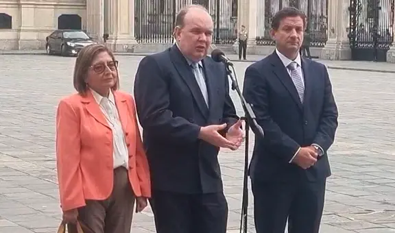 Rafael López Aliaga sobre protestas en zonas intangibles: "No las prohibimos, pero que haya un responsable"