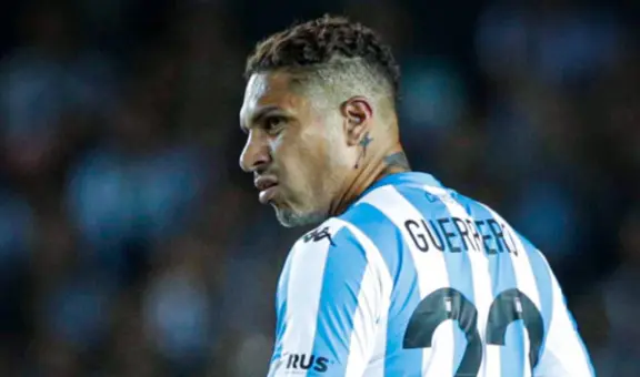 Racing vs. Arsenal, con Paolo Guerrero: hora y canal de TV para el duelo de la Liga Profesional