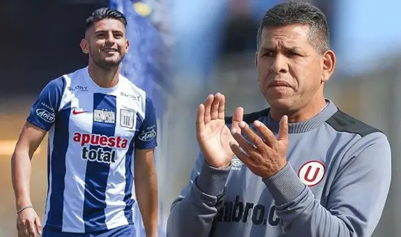 'Puma' Carranza asegura que Zambrano encajaba mejor en la 'U': "Tiene mucha garra, ahí ganó Alianza"