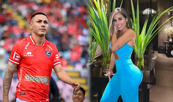 Vanessa López confirma relación con Jean Deza tras ser captados por Magaly Medina