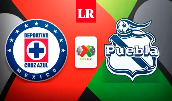 Cruz Azul vs. Puebla EN VIVO: ¿a qué hora y en qué canal ver el partido?