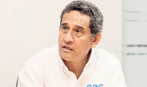 Mesías Guevara Amasifuén: “Estamos en un punto muerto donde hay una intransigencia de los dos extremos”