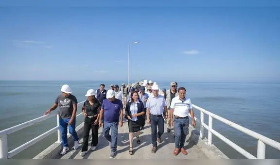 Lambayeque: invertirán S/ 2,79 millones en infraestructura para pescadores de San José