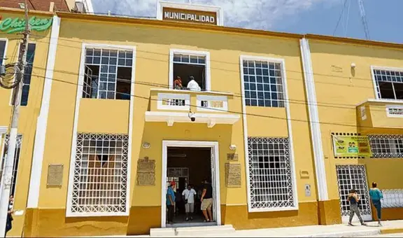 Designan a funcionarios que incumplen perfil profesional en municipio de Ferreñafe, según Contraloría