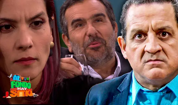 “Al fondo hay sitio 10”: ¿qué pasó con 'Nachito'? Diego Montalbán revela su paradero