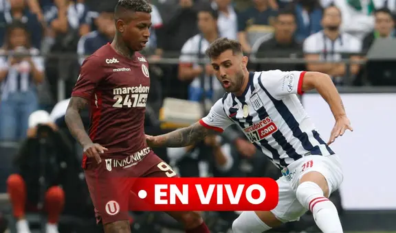 Universitario vs. Alianza Lima EN VIVO: sponsor de los íntimos 'calientan' el clásico en la previa