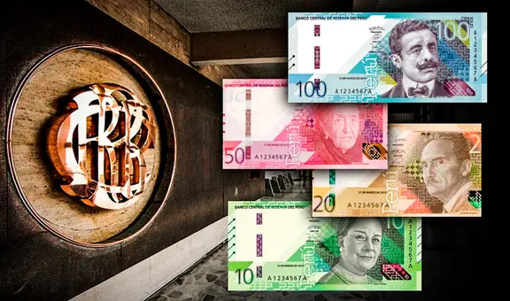 ¿Qué distintivo implementó el BCRP para que las personas invidentes puedan reconocer los nuevos billetes?