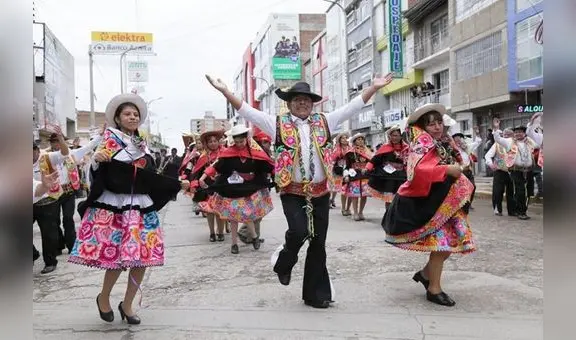 Ño Carnavalón de Huancayo: estas son las prohibiciones impuestas para las celebraciones