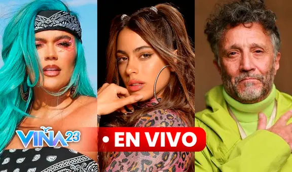 Festival Viña del Mar 2023 EN VIVO: fechas, horario, artistas y dónde ver la gala ONLINE GRATIS